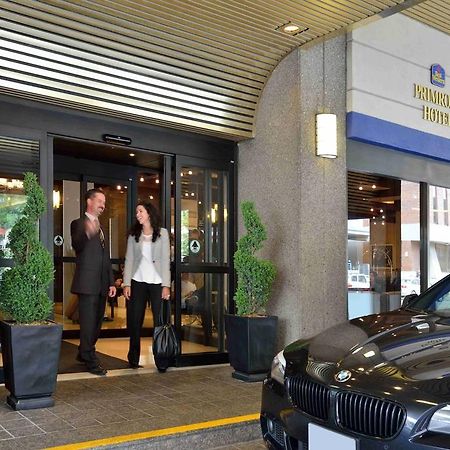 Best Western Primrose Hotel Downtown Toronto Kültér fotó