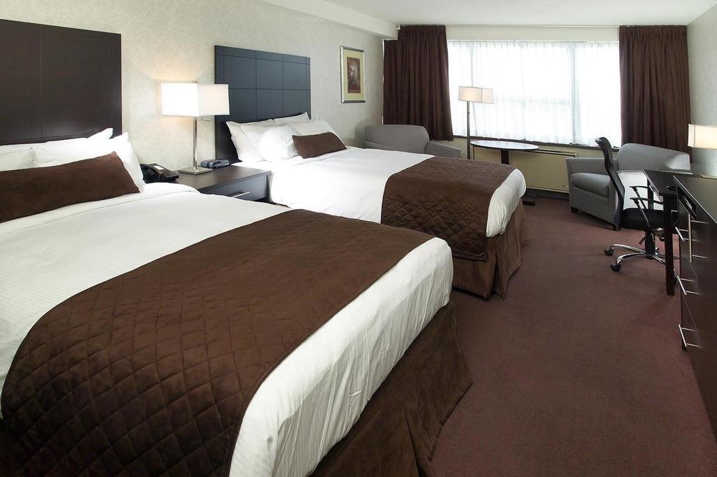 Best Western Primrose Hotel Downtown Toronto Szoba fotó