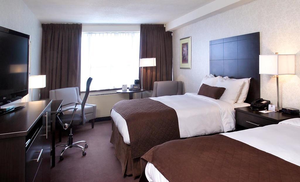 Best Western Primrose Hotel Downtown Toronto Kültér fotó
