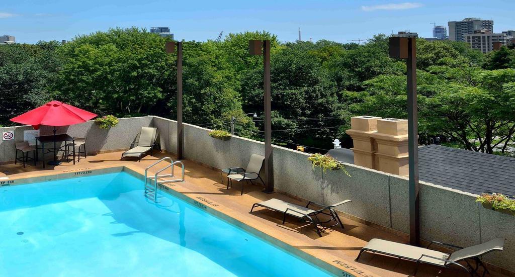 Best Western Primrose Hotel Downtown Toronto Kültér fotó