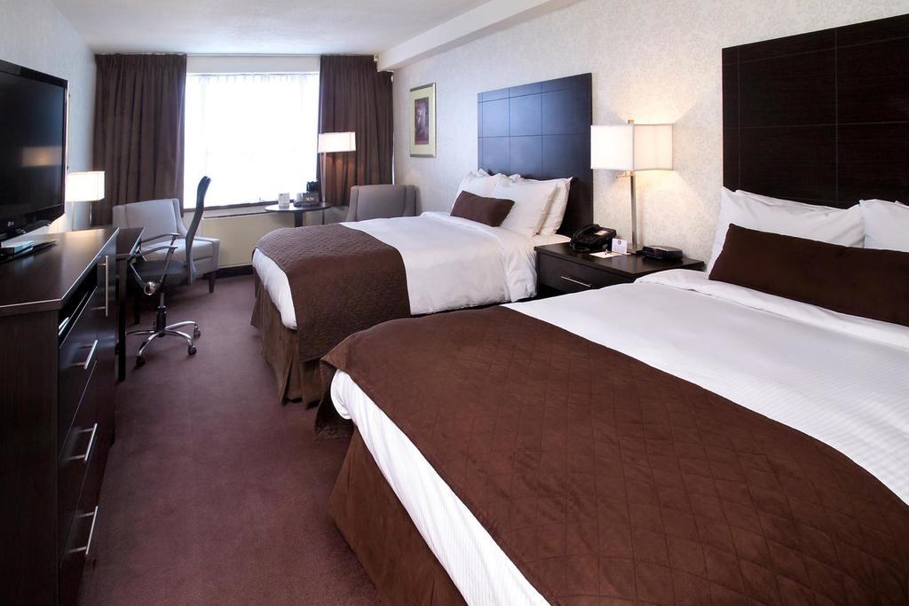 Best Western Primrose Hotel Downtown Toronto Kültér fotó