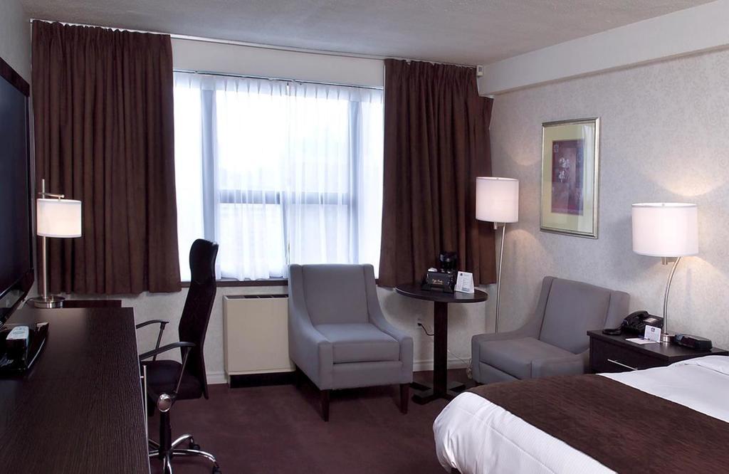 Best Western Primrose Hotel Downtown Toronto Szoba fotó