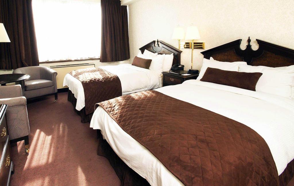 Best Western Primrose Hotel Downtown Toronto Kültér fotó