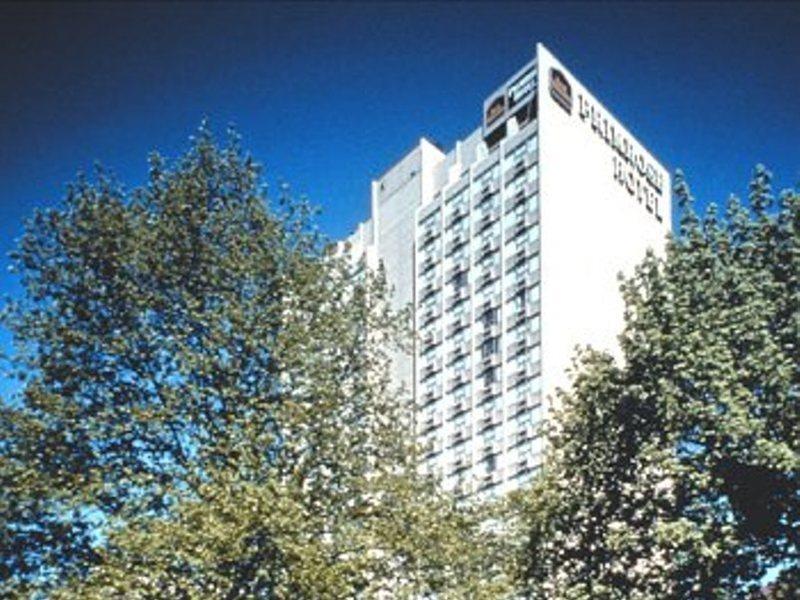 Best Western Primrose Hotel Downtown Toronto Kültér fotó