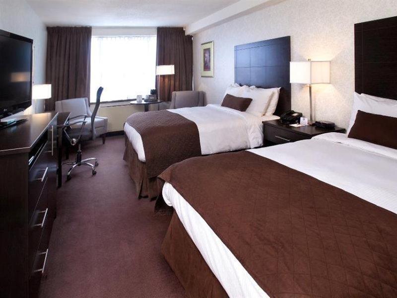 Best Western Primrose Hotel Downtown Toronto Kültér fotó