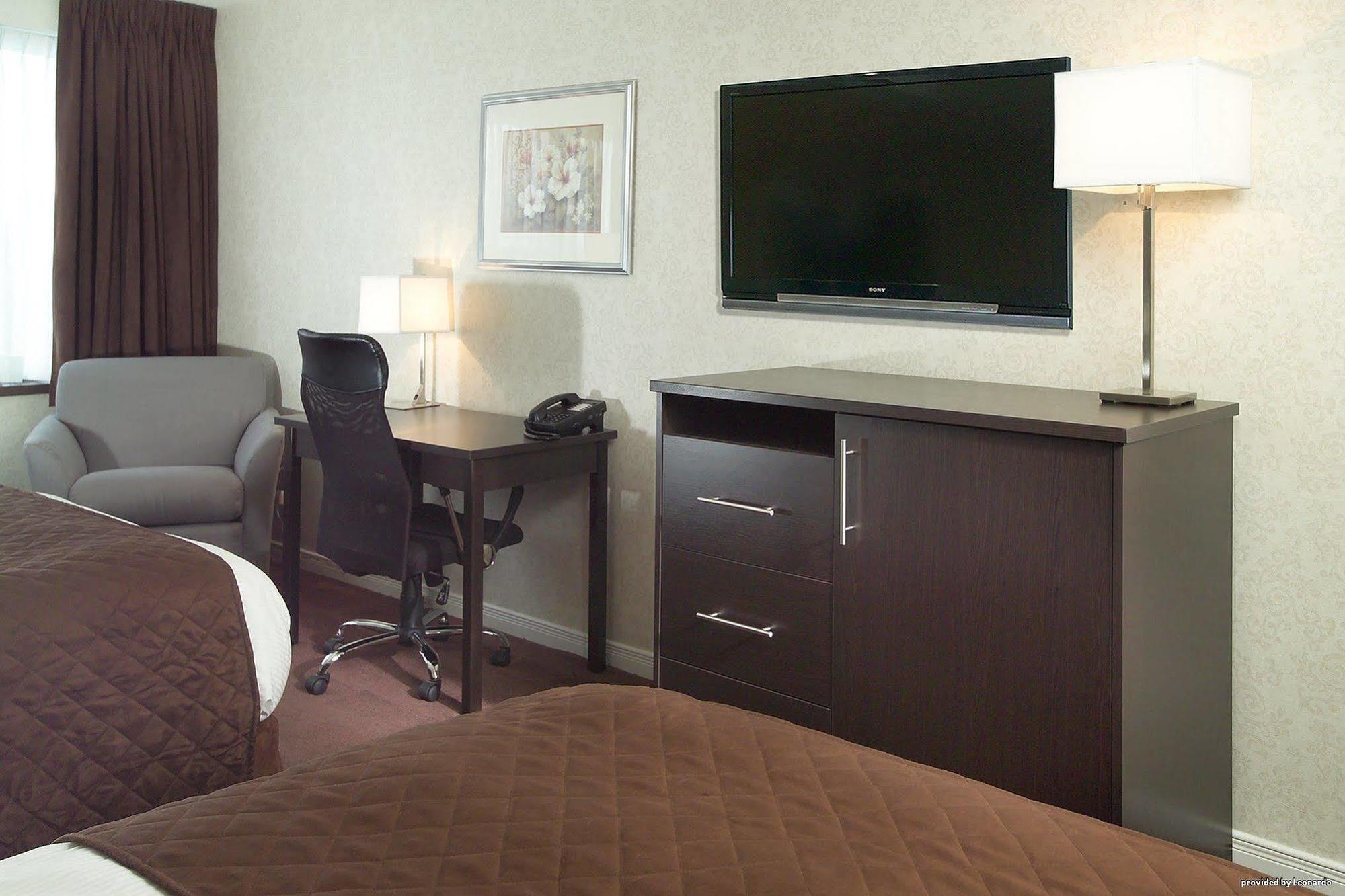 Best Western Primrose Hotel Downtown Toronto Szoba fotó
