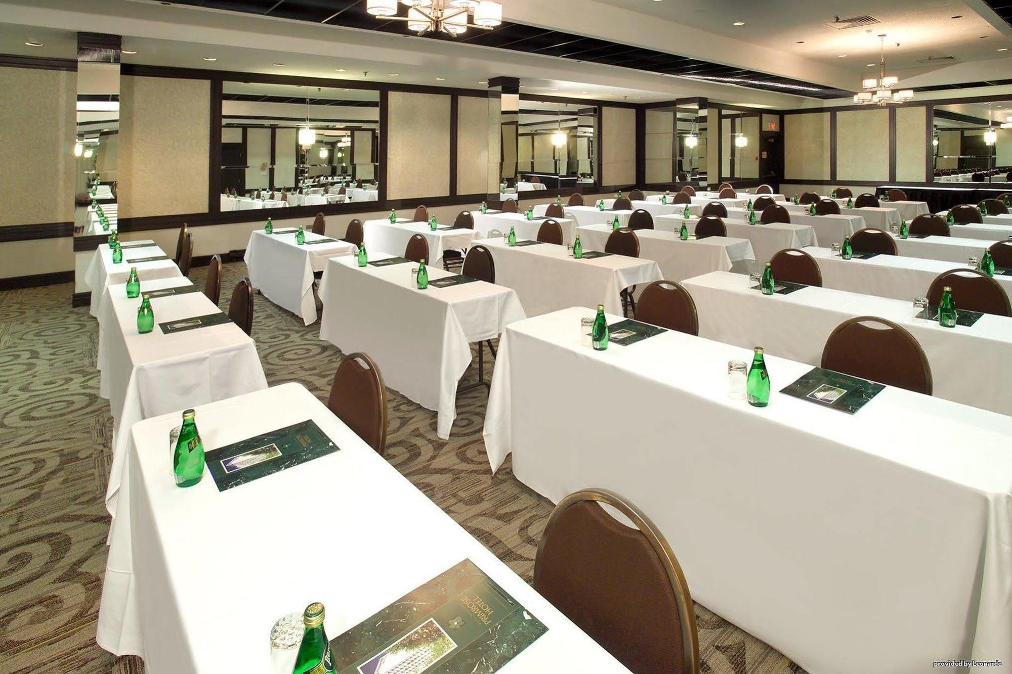 Best Western Primrose Hotel Downtown Toronto Üzleti fotó
