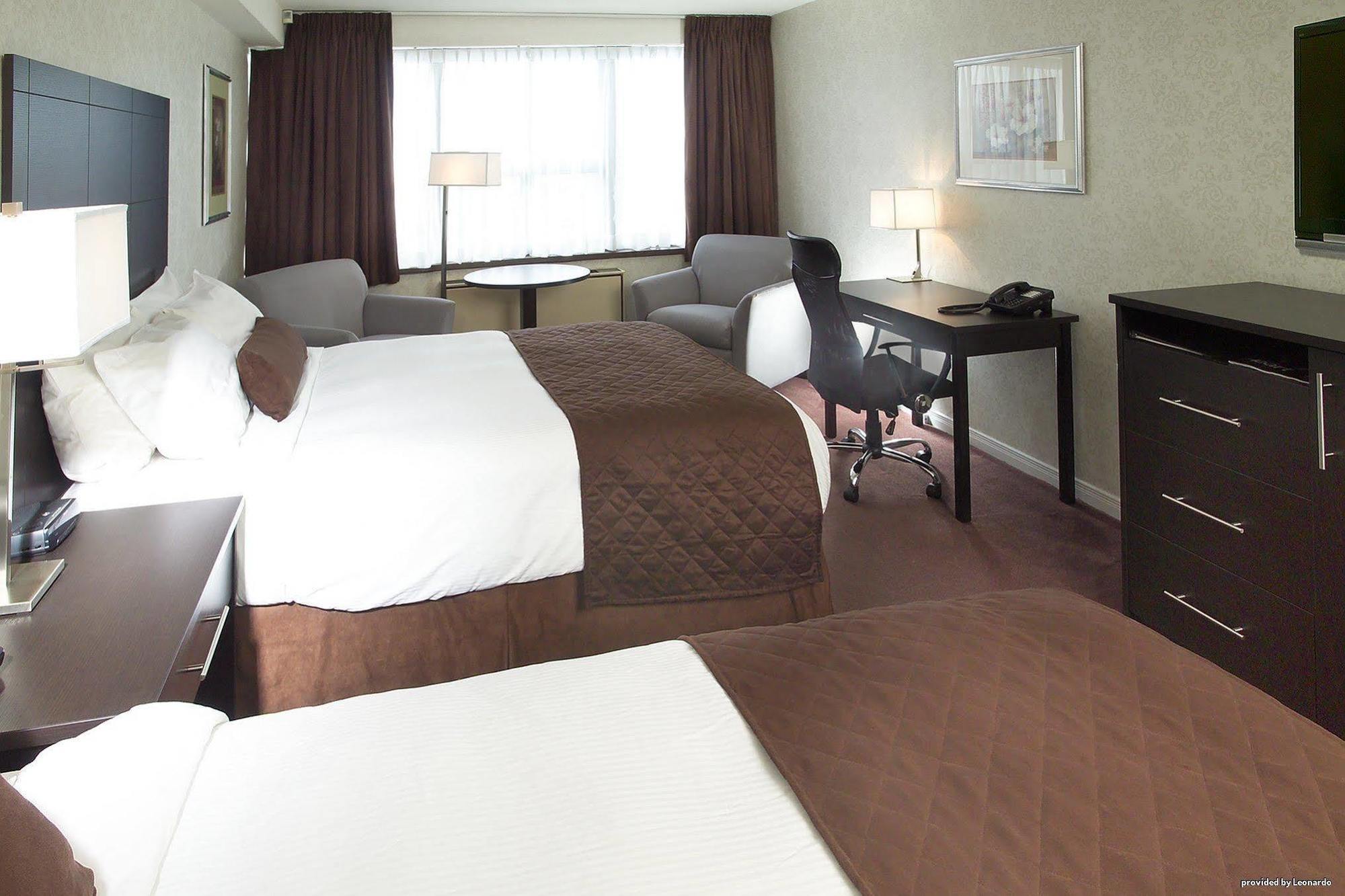 Best Western Primrose Hotel Downtown Toronto Szoba fotó