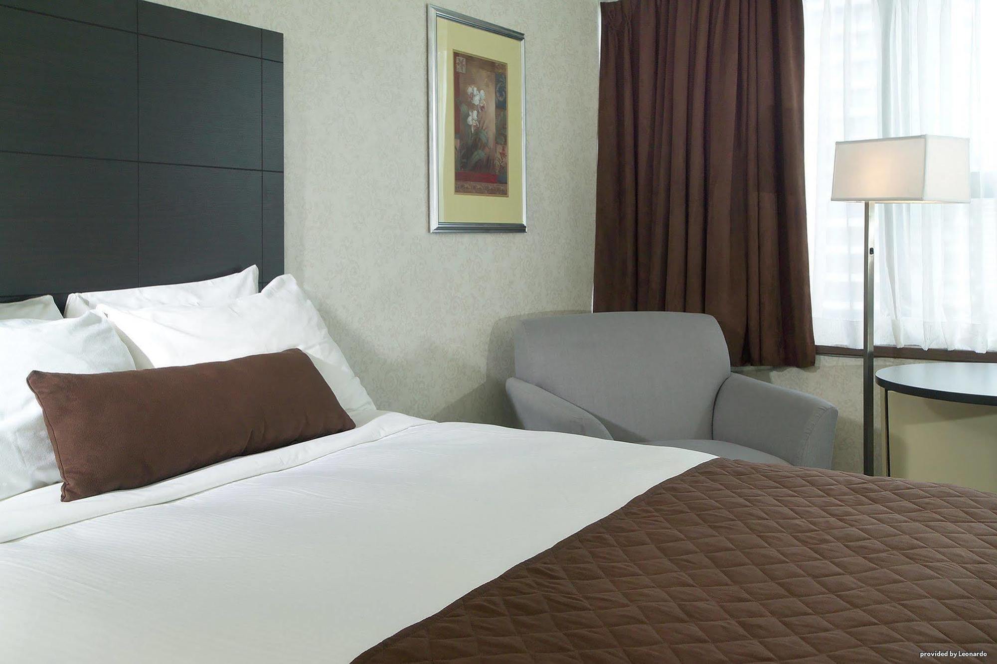 Best Western Primrose Hotel Downtown Toronto Szoba fotó