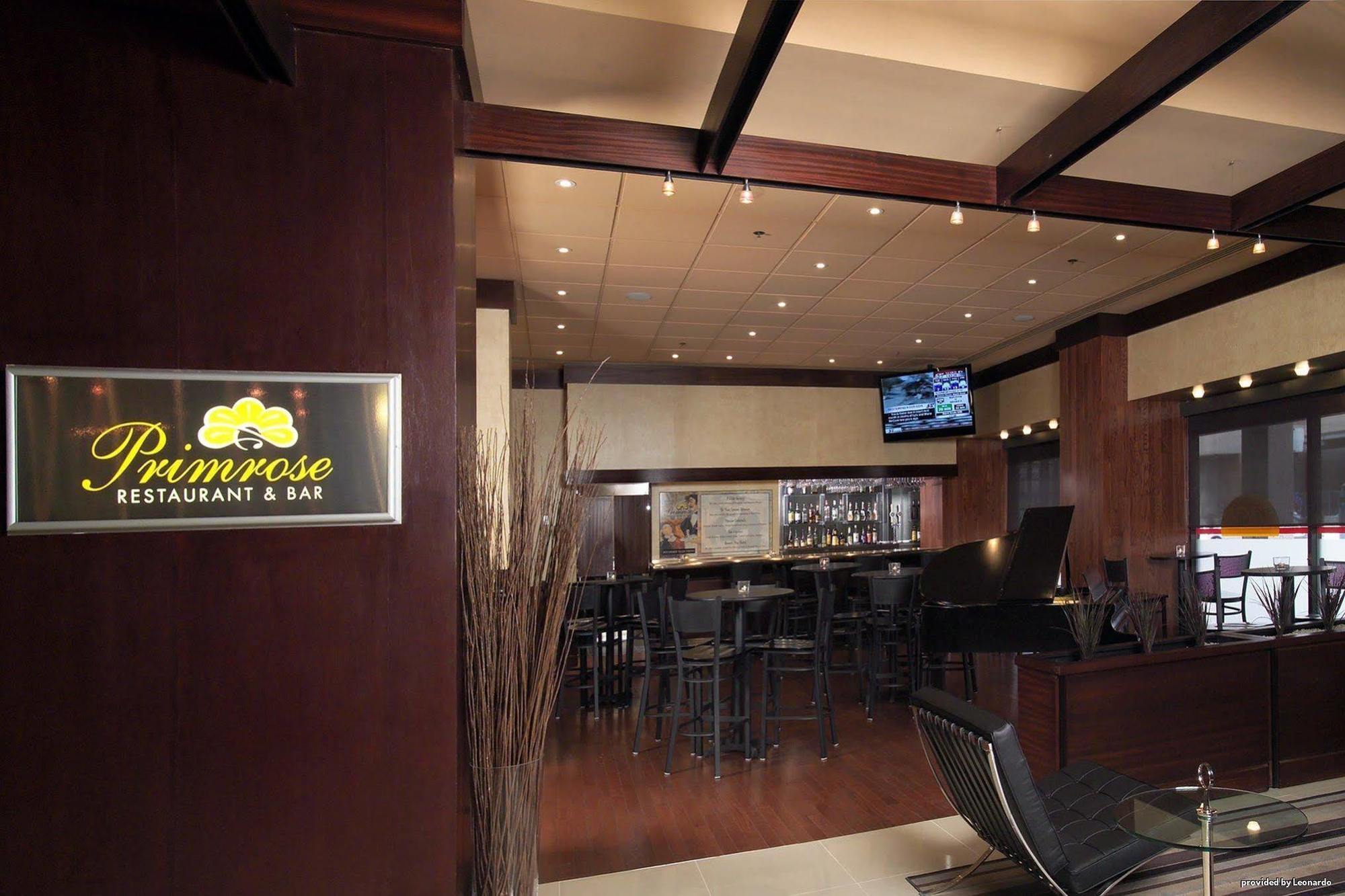 Best Western Primrose Hotel Downtown Toronto Étterem fotó