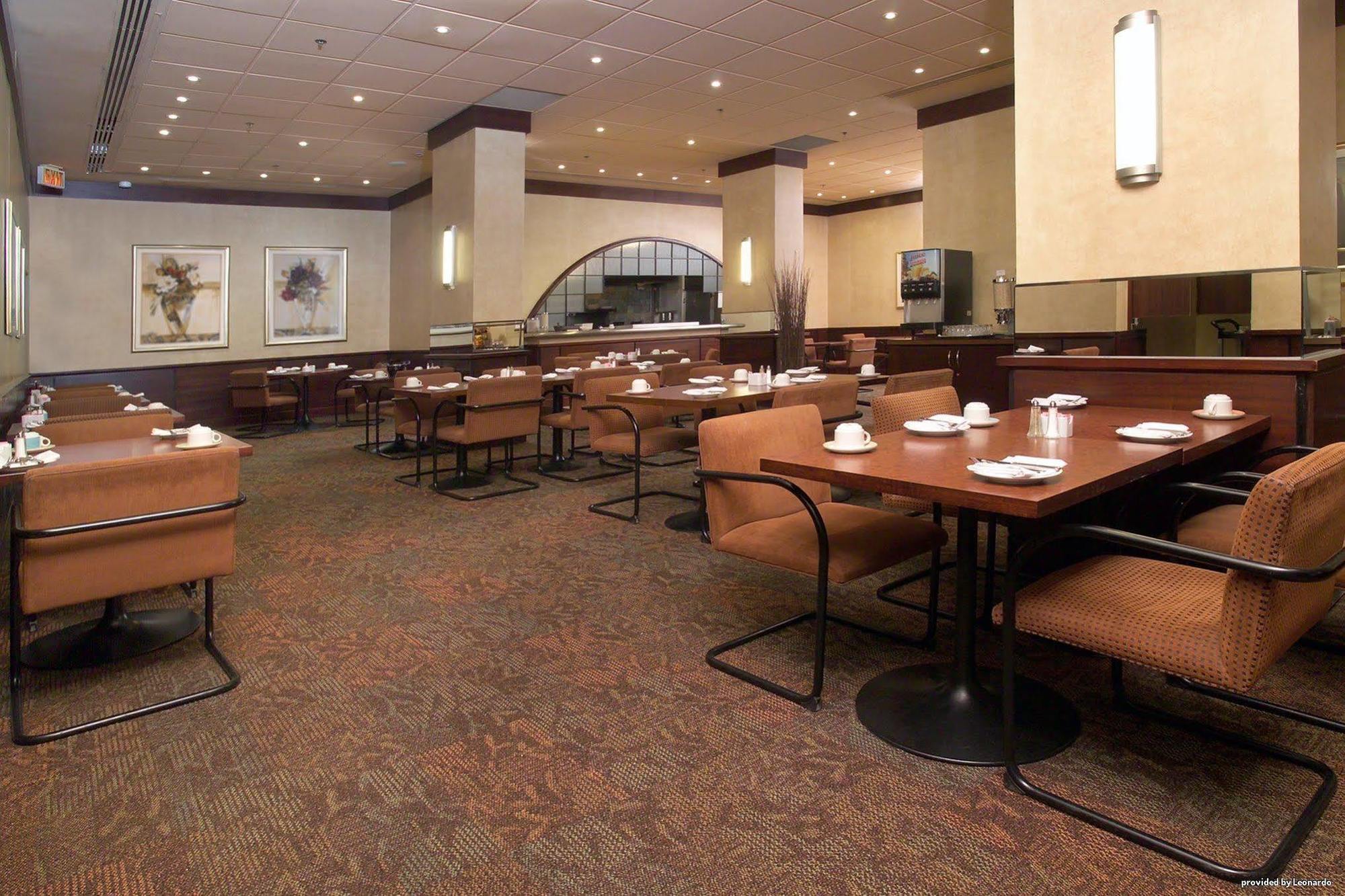 Best Western Primrose Hotel Downtown Toronto Étterem fotó